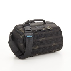 Tenba Bolsa Bandolera Axis V2 6L Multicam | Bandolera táctica con diseño camuflaje para fotógrafos