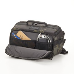 Tenba Bolsa Bandolera Axis V2 6L Multicam | Bandolera táctica con diseño camuflaje para fotógrafos