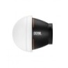 ZHIYUN MOLUS X60 | Luz LED COB de 60W con temperatura bicolor y diseño ultracompacto