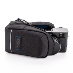 Tenba Estuche Skyline 4 V2 Pouch Negro | Estuche acolchado para cámaras y accesorios fotográficos