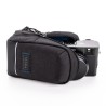Tenba Estuche Skyline 4 V2 Pouch Negro | Estuche acolchado para cámaras y accesorios fotográficos