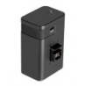 ZHIYUN MOLUS X60 Combo | Luz LED COB de 60W con batería de agarre y accesorios completos