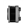 ZHIYUN MOLUS X60 Combo | Luz LED COB de 60W con batería de agarre y accesorios completos