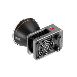 ZHIYUN MOLUS X60 Combo | Luz LED COB de 60W con batería de agarre y accesorios completos
