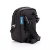 Tenba Estuche Skyline 4 V2 Pouch Negro | Estuche acolchado para cámaras y accesorios fotográficos