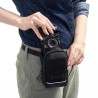 Tenba Estuche Skyline 4 V2 Pouch Negro | Estuche acolchado para cámaras y accesorios fotográficos