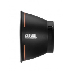ZHIYUN MOLUS X60 RGB | Luz LED COB de 60W con control RGB y diseño ultracompacto
