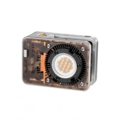 ZHIYUN MOLUS X60 RGB Combo | Luz LED COB de 60W con batería de agarre y accesorios completos
