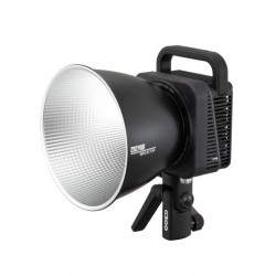 ZHIYUN MOLUS G300 | Luz LED COB bicolor de 300W con modo MAX Extreme y diseño ultracompacto