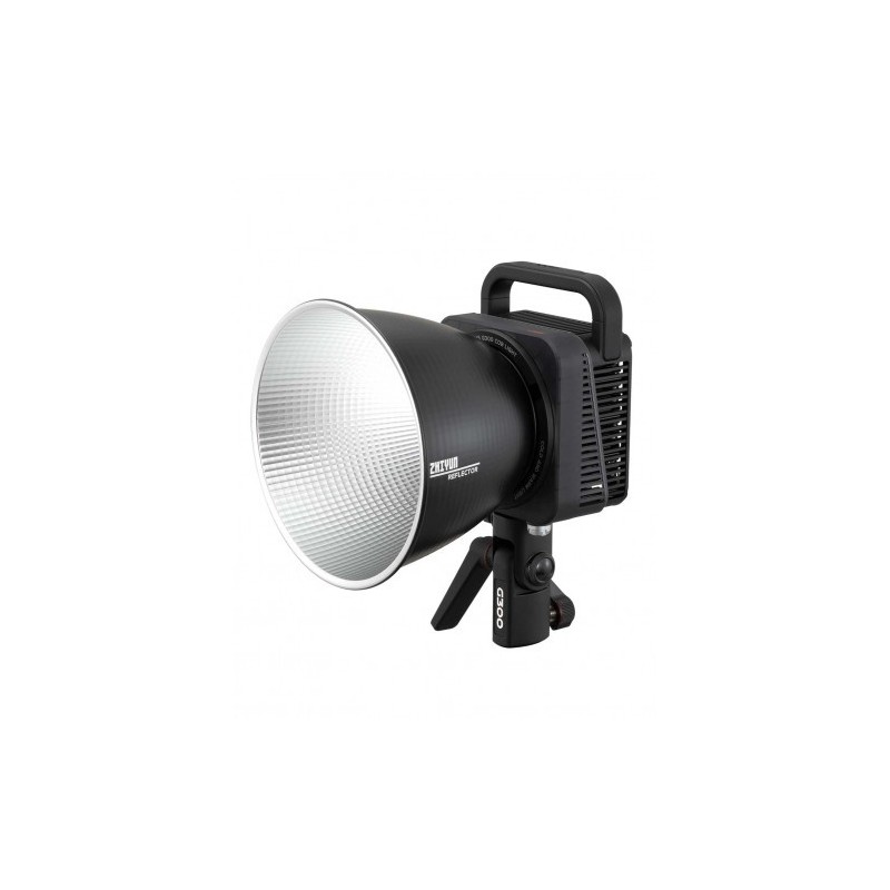 ZHIYUN MOLUS G300 | Luz LED COB bicolor de 300W con modo MAX Extreme y diseño ultracompacto