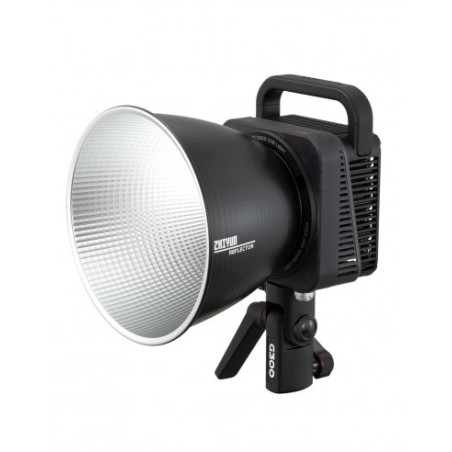 ZHIYUN MOLUS G300 | Luz LED COB bicolor de 300W con modo MAX Extreme y diseño ultracompacto