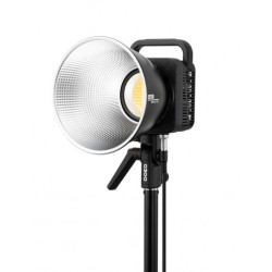 ZHIYUN MOLUS G300 | Luz LED COB bicolor de 300W con modo MAX Extreme y diseño ultracompacto