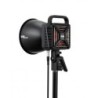 ZHIYUN MOLUS G300 | Luz LED COB bicolor de 300W con modo MAX Extreme y diseño ultracompacto