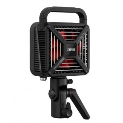 ZHIYUN MOLUS G300 | Luz LED COB bicolor de 300W con modo MAX Extreme y diseño ultracompacto