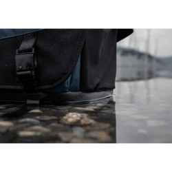 Tenba Bolsa de Hombro Messenger DNA 9 Negra | Bolsa fotográfica compacta tipo messenger