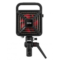 ZHIYUN MOLUS G300 | Luz LED COB bicolor de 300W con modo MAX Extreme y diseño ultracompacto