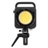 ZHIYUN MOLUS G300 | Luz LED COB bicolor de 300W con modo MAX Extreme y diseño ultracompacto