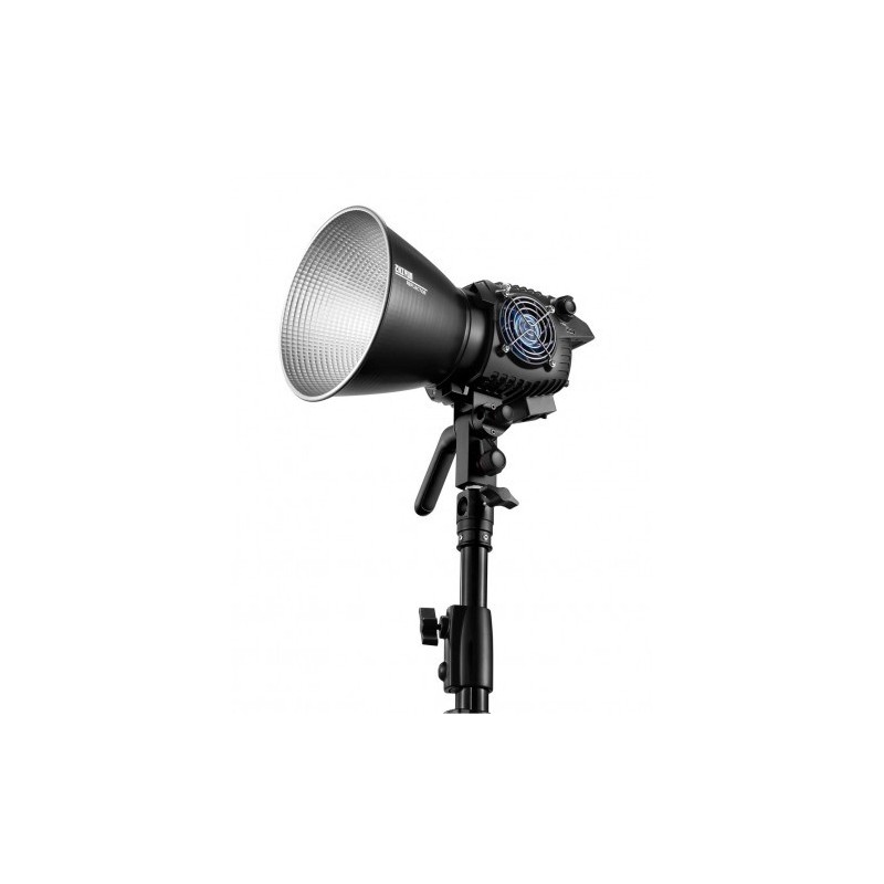 ZHIYUN MOLUS B100 | Luz LED COB de 100W con temperatura bicolor y diseño compacto