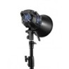 ZHIYUN MOLUS B200 | Luz LED COB de 200W con temperatura bicolor y diseño compacto