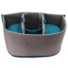 Tenba Bolsa de Hombro Messenger DNA 9 Negra | Bolsa fotográfica compacta tipo messenger