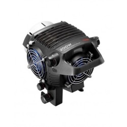 ZHIYUN MOLUS B200 | Luz LED COB de 200W con temperatura bicolor y diseño compacto