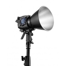 ZHIYUN MOLUS B200 | Luz LED COB de 200W con temperatura bicolor y diseño compacto