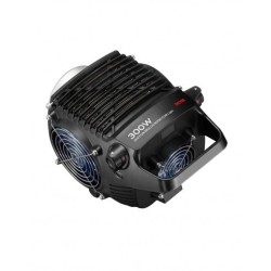 ZHIYUN MOLUS B300 | Luz LED COB de 300W con temperatura bicolor y diseño compacto