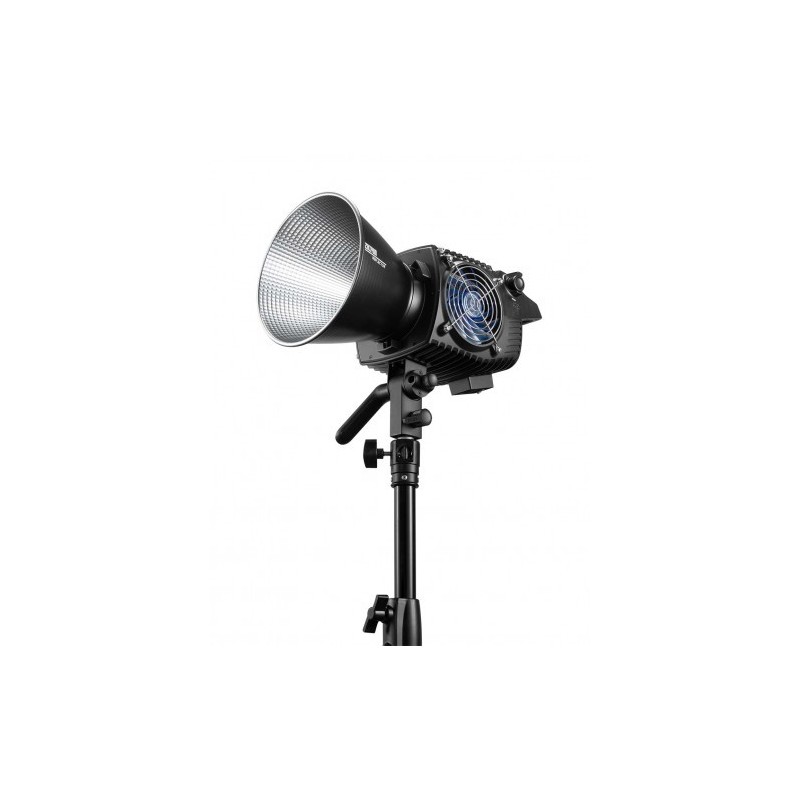 ZHIYUN MOLUS B500 | Luz LED COB de 500W con temperatura bicolor y diseño compacto