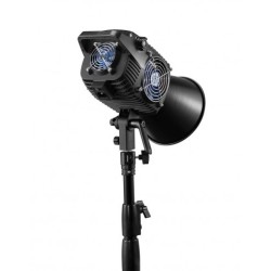 ZHIYUN MOLUS B500 | Luz LED COB de 500W con temperatura bicolor y diseño compacto