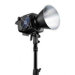 ZHIYUN MOLUS B500 | Luz LED COB de 500W con temperatura bicolor y diseño compacto