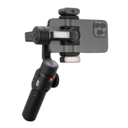 ZHIYUN Smooth 5S AI Pro | Estabilizador de smartphone con seguimiento inteligente y control por gestos