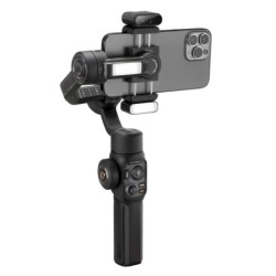 ZHIYUN Smooth 5S AI Pro | Estabilizador de smartphone con seguimiento inteligente y control por gestos