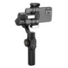 ZHIYUN Smooth 5S AI Pro | Estabilizador de smartphone con seguimiento inteligente y control por gestos