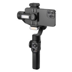 ZHIYUN Smooth 5S AI Pro | Estabilizador de smartphone con seguimiento inteligente y control por gestos