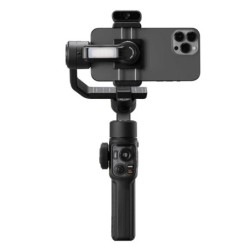 ZHIYUN Smooth 5S AI Combo | Estabilizador de smartphone con accesorios completos y seguimiento inteligente