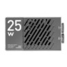 ZHIYUN CINEPEER CM25 | Luz LED portátil de 25W con ajuste de temperatura de color y diseño compacto
