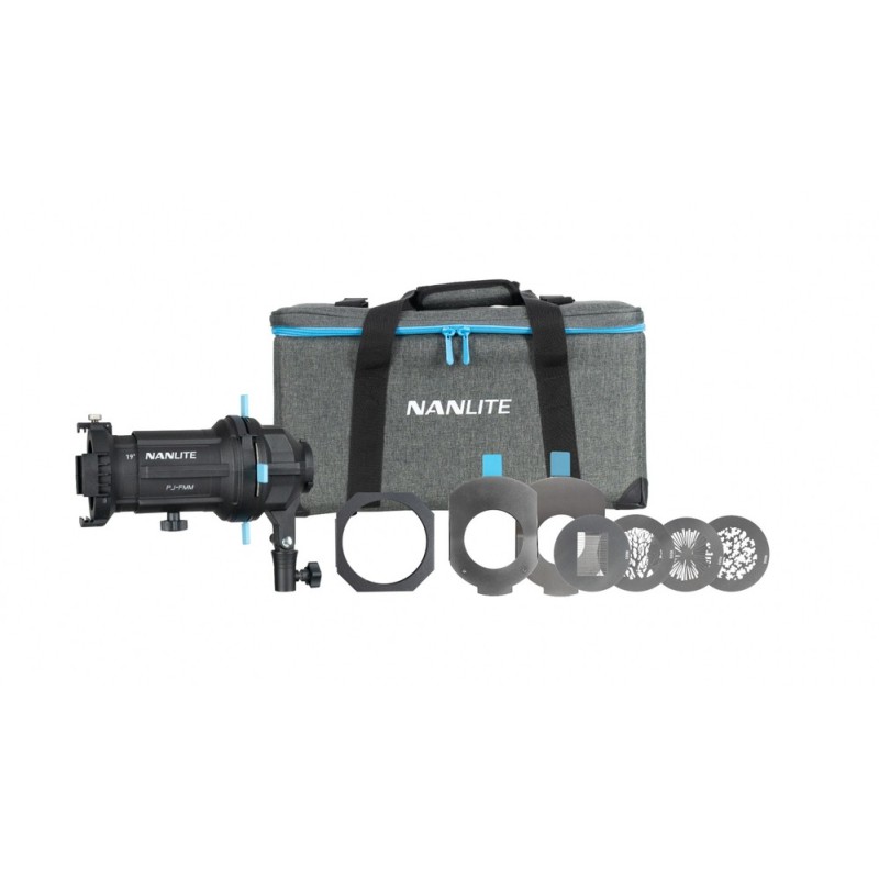 Compra Nanlite Fijación para Proyección 19° Montajes | Accesorio de Precisión para Modelado de Luz
