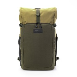 Tenba Mochila Fulton V2 14L Kaki | Mochila fotográfica elegante y versátil