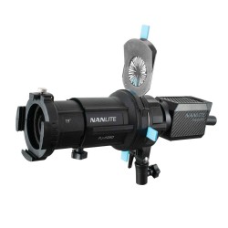 Compra Nanlite Fijación para Proyección 19° Montajes | Accesorio de Precisión para Modelado de Luz