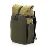 Tenba Mochila Fulton V2 14L Kaki | Mochila fotográfica elegante y versátil