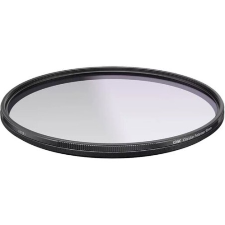 IRIX Filtro CPL 62mm | Eliminación de reflejos y colores intensos