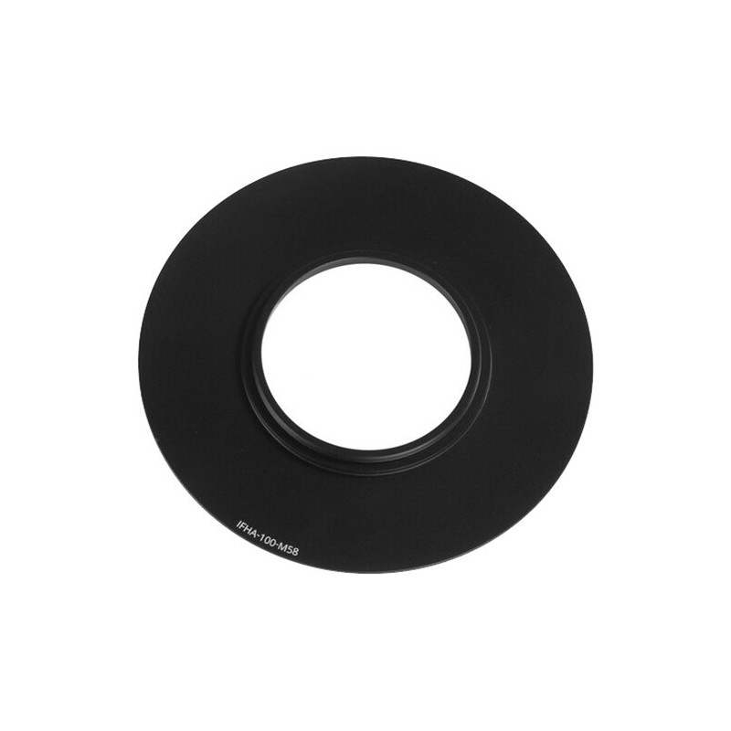 IRIX Anillo Adaptador 52mm para IFH-100 | Conecta tu lente al sistema de filtros Irix