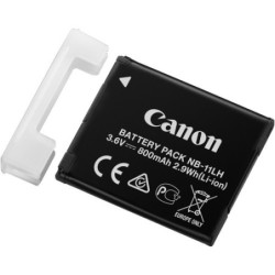 Canon Batería NB-11LH | Compra en Equipa Tu Cámara | Energía fiable
