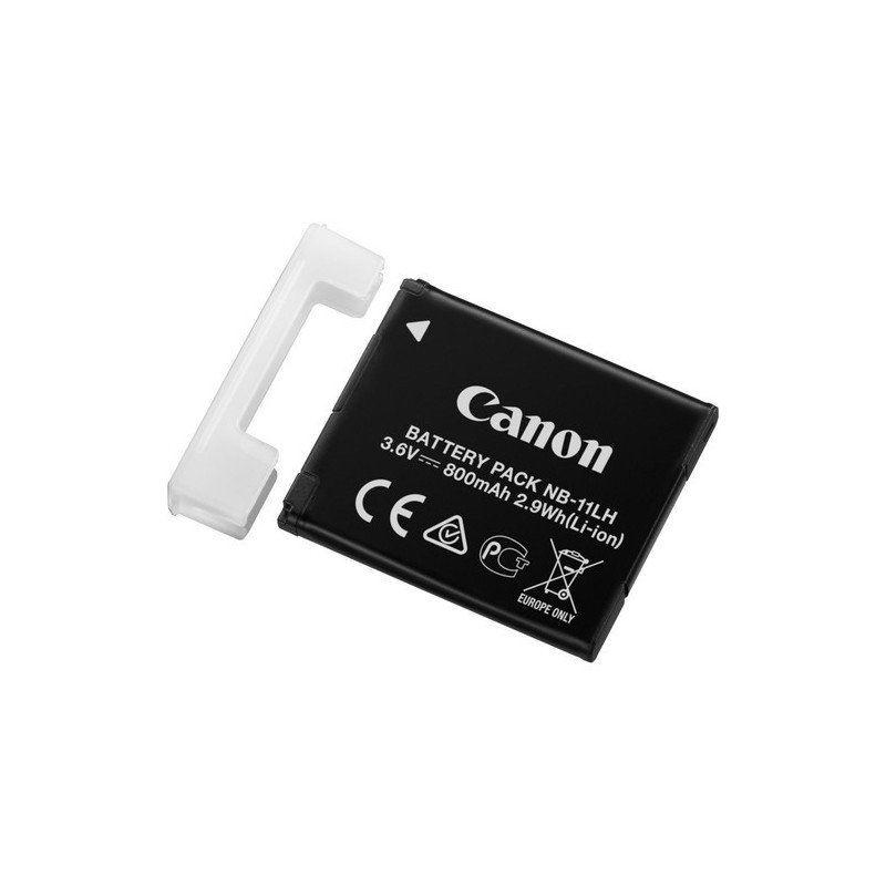 Canon Batería NB-11LH | Compra en Equipa Tu Cámara | Energía fiable