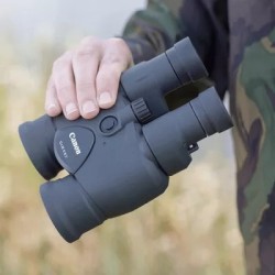 Canon Prismáticos IS III 12x36 | Compra en Equipa Tu Cámara | Estabilización