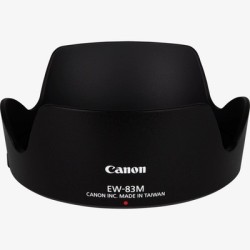 Canon Parasol EW-83M | Compra en Equipa Tu Cámara | Protección L
