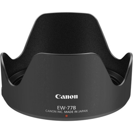 Canon Parasol EW-77B | Compra en Equipa Tu Cámara | Protección óptica L