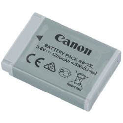 Canon Batería NB-13LH | Compra en Equipa Tu Cámara | Energía original