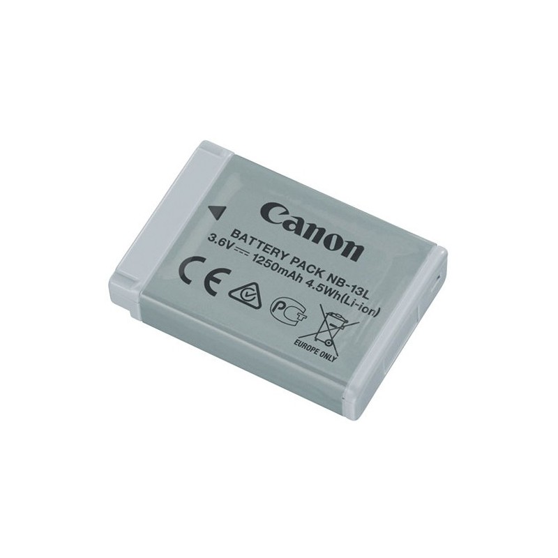 Canon Batería NB-13LH | Compra en Equipa Tu Cámara | Energía original