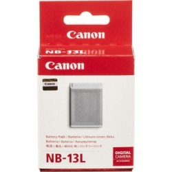 Canon Batería NB-13LH | Compra en Equipa Tu Cámara | Energía original